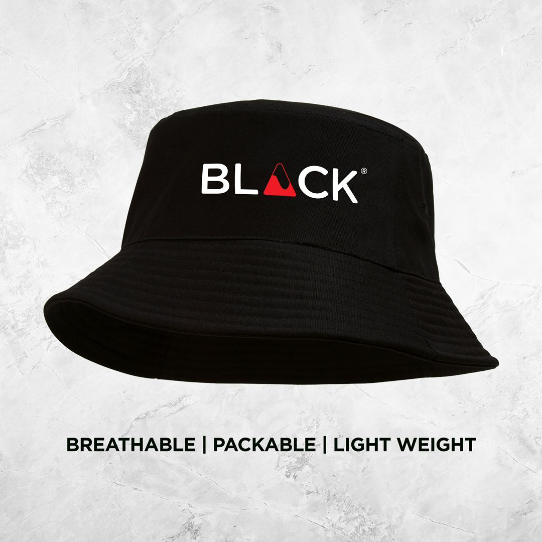 2025 LIMITED EDITION BLACK Bucket Hat 2025 LIMITED EDITION BLACK Bucket Hat